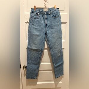 Everlane Classic Blue Denim Jeans